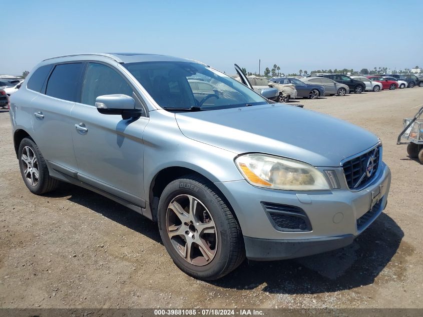 2011 Volvo Xc60 T6/T6 R-Design VIN: YV4902DZ0B2199938 Lot: 39881085