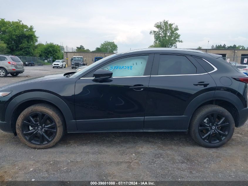 2024 Mazda Cx-30 2.5 S Select Sport VIN: 3MVDMBBM5RM656687 Lot: 39881088