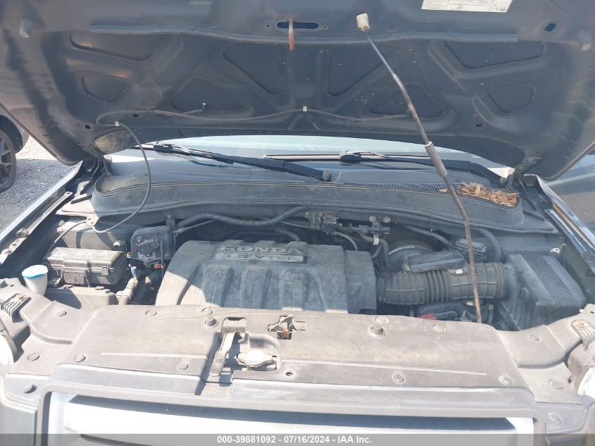 2006 Honda Pilot Ex VIN: 5FNYF18436B024656 Lot: 39881092