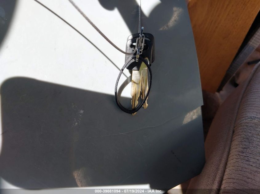 1996 Ford Econoline E150 Van VIN: 1FDEE14H7THB16505 Lot: 39881094