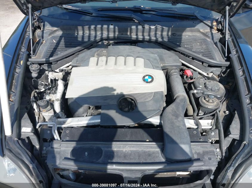 2012 BMW X5 xDrive35D VIN: 5UXZW0C59CL665056 Lot: 39881097