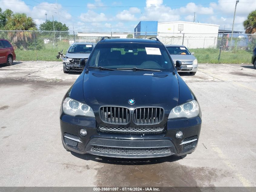 2012 BMW X5 xDrive35D VIN: 5UXZW0C59CL665056 Lot: 39881097