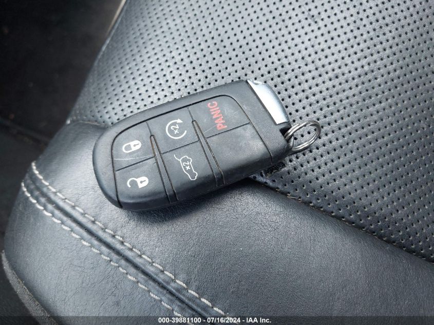 2014 Jeep Grand Cherokee Limited VIN: 1C4RJFBT3EC452092 Lot: 39881100