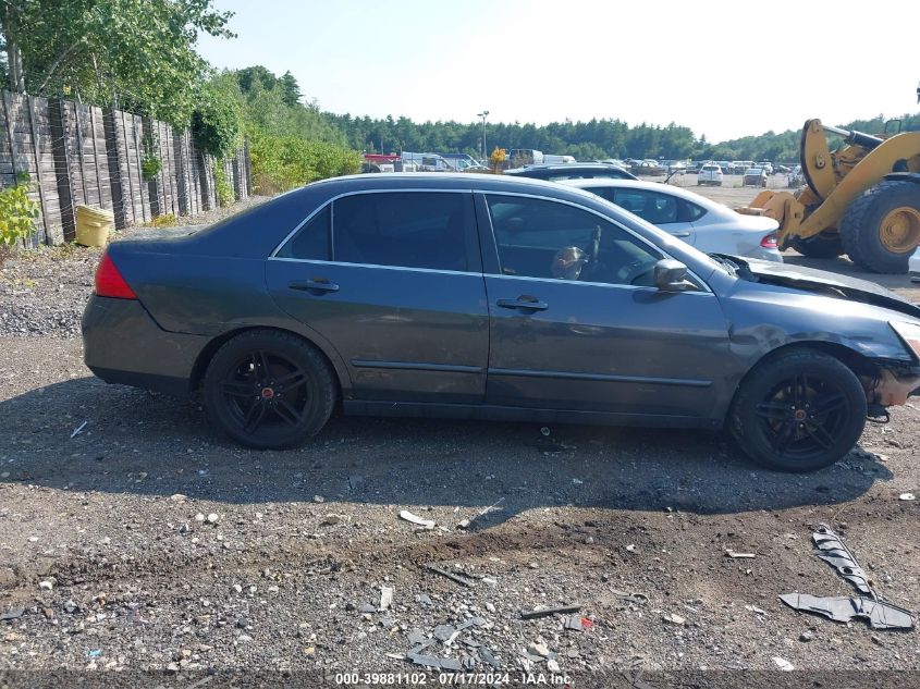 2006 Honda Accord 2.4 Lx VIN: JHMCM564X6C000134 Lot: 39881102