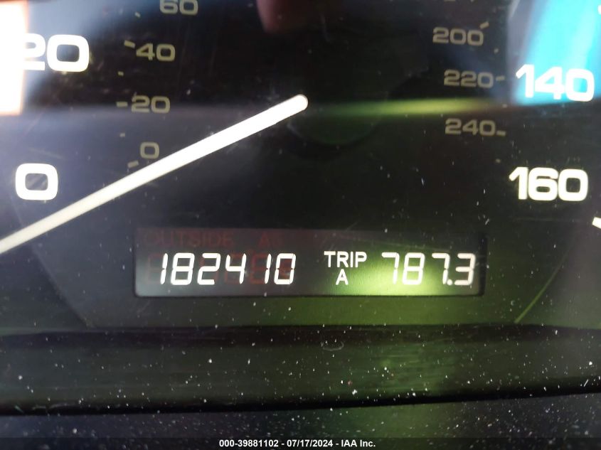 2006 Honda Accord 2.4 Lx VIN: JHMCM564X6C000134 Lot: 39881102