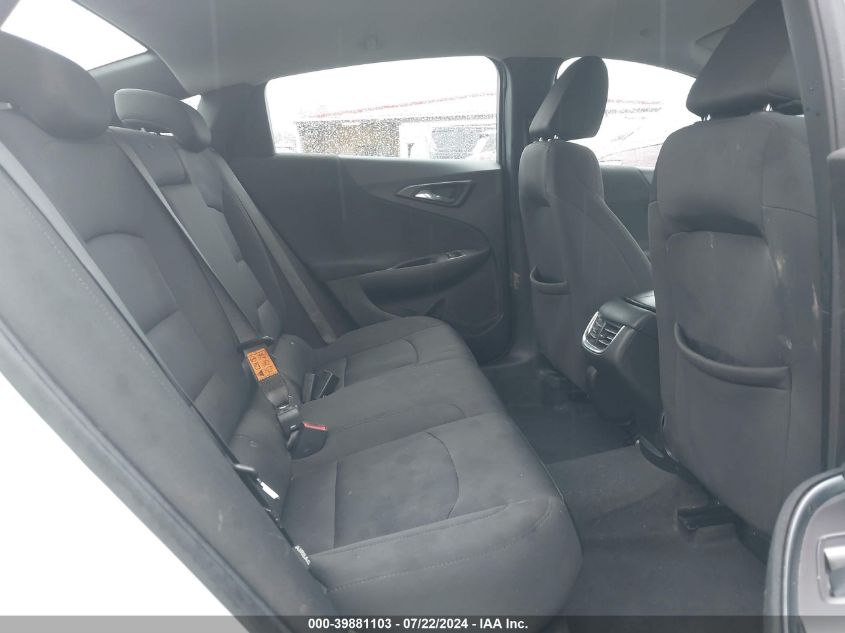 2020 Chevrolet Malibu Fwd Lt VIN: 1G1ZD5ST8LF046721 Lot: 39881103