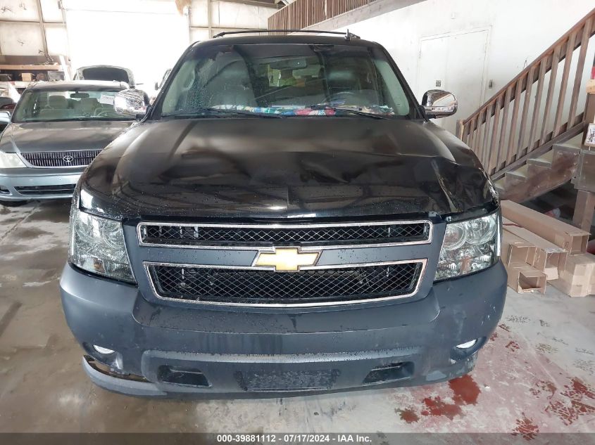 2014 Chevrolet Suburban 1500 Lt VIN: 1GNSCJE07ER104283 Lot: 39881112