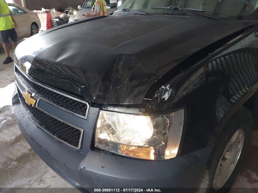 2014 Chevrolet Suburban 1500 Lt VIN: 1GNSCJE07ER104283 Lot: 39881112