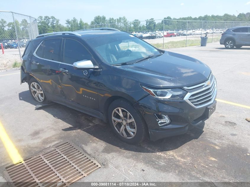 2018 CHEVROLET EQUINOX PREMIER - 3GNAXVEV3JL324508