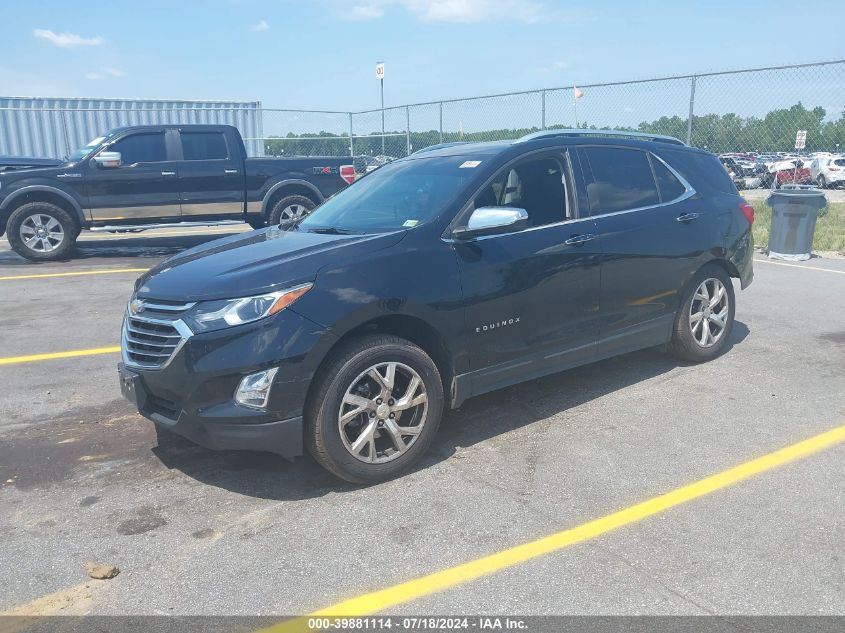 3GNAXVEV3JL324508 2018 CHEVROLET EQUINOX - Image 2