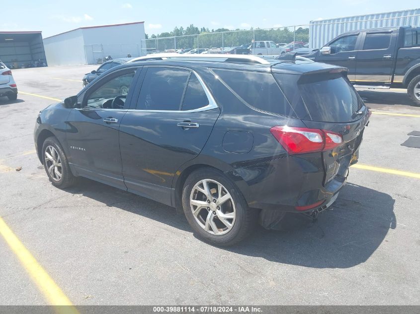 2018 CHEVROLET EQUINOX PREMIER - 3GNAXVEV3JL324508