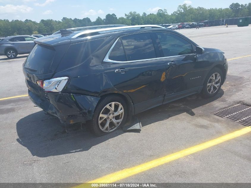 2018 CHEVROLET EQUINOX PREMIER - 3GNAXVEV3JL324508