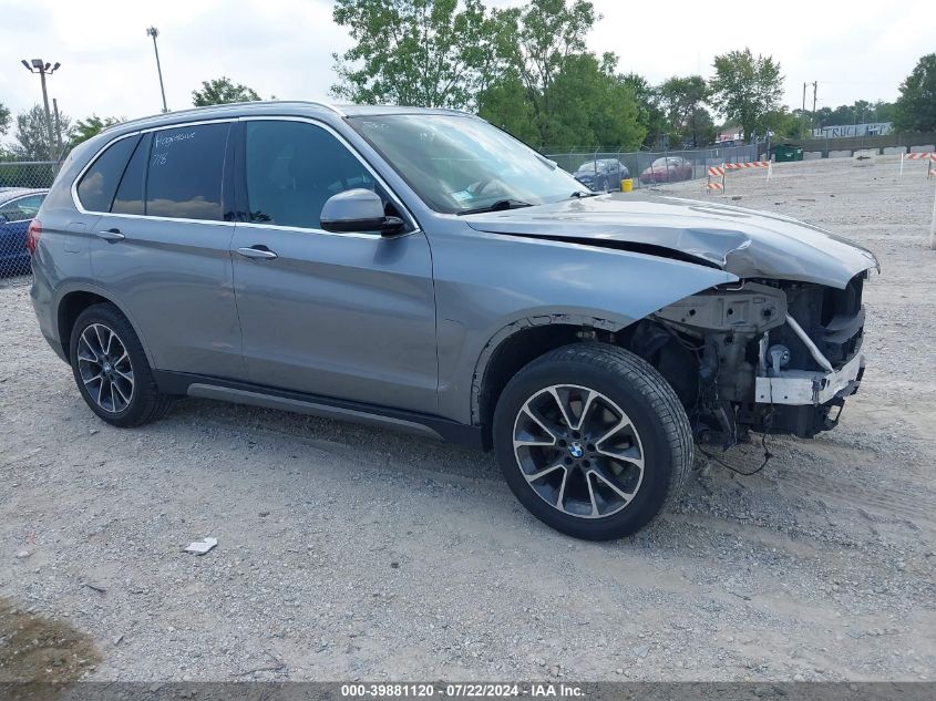 5UXKR0C5XH0U51257 2017 BMW X5 - Image 1