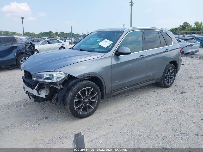 5UXKR0C5XH0U51257 2017 BMW X5 - Image 2