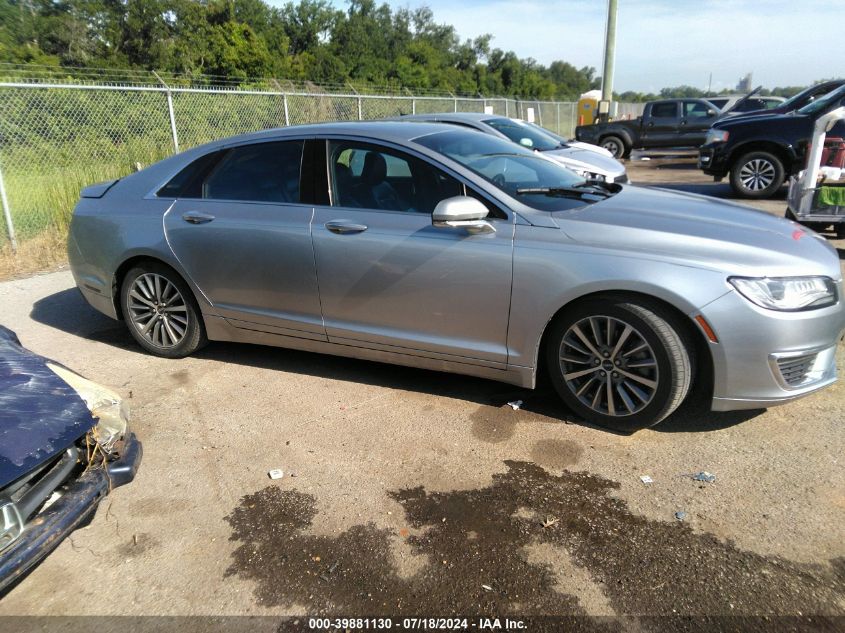 2020 Lincoln Mkz Standard VIN: 3LN6L5A96LR614921 Lot: 39881130