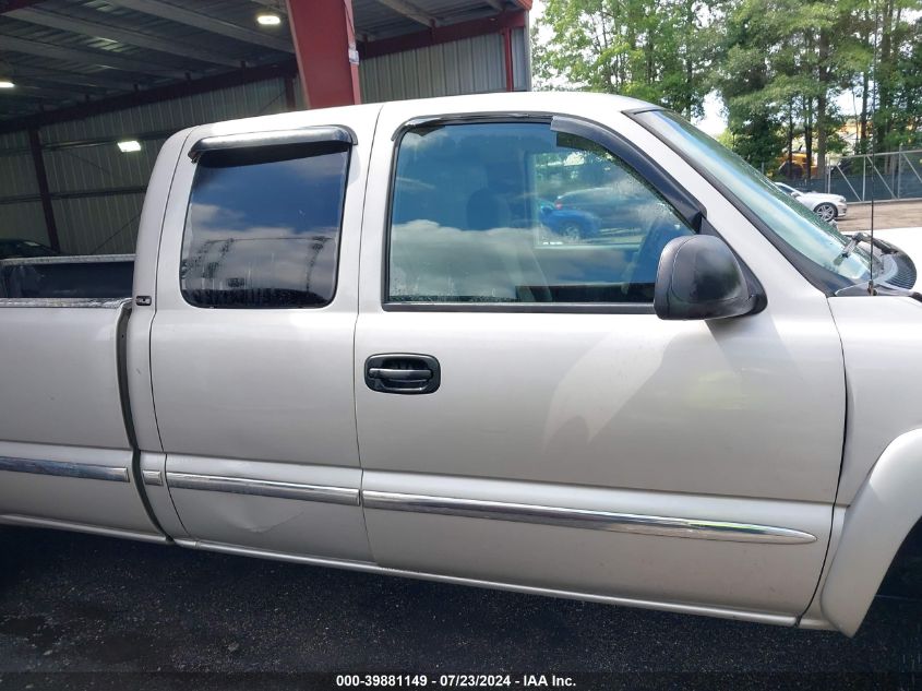 2004 GMC Sierra 2500Hd Sle VIN: 1GTHK29G04E225441 Lot: 39881149