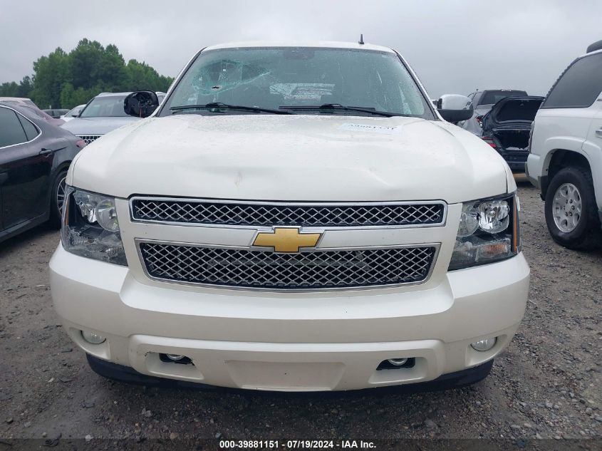 2013 Chevrolet Suburban 1500 Ltz VIN: 1GNSKKE71DR262459 Lot: 39881151