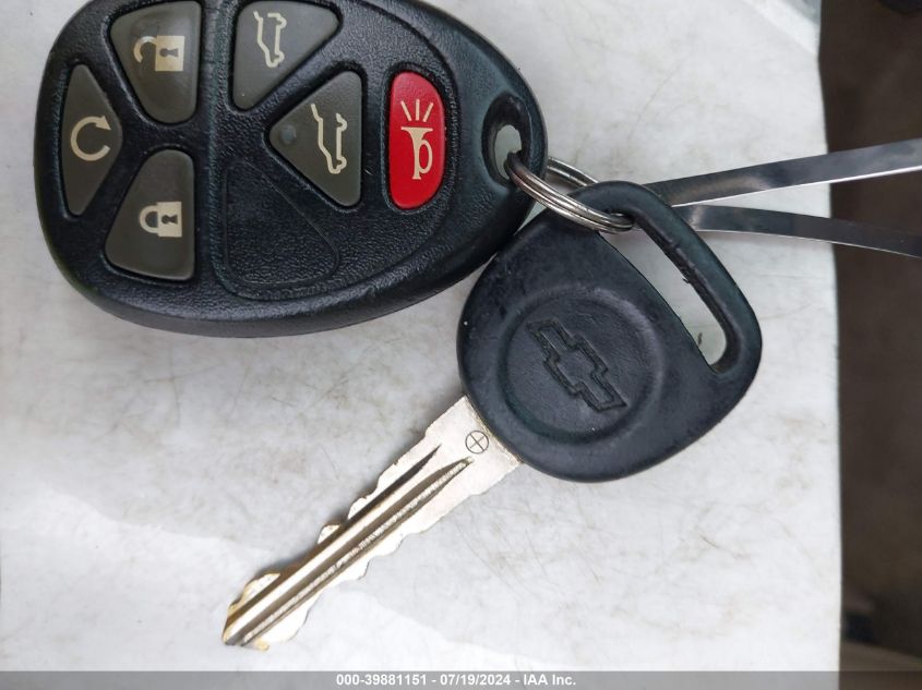 2013 Chevrolet Suburban 1500 Ltz VIN: 1GNSKKE71DR262459 Lot: 39881151