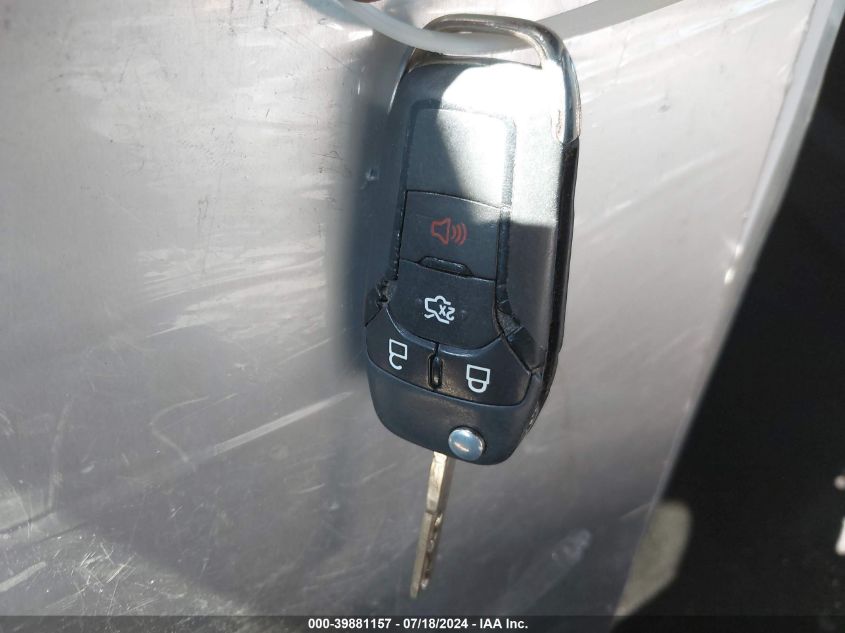 2015 Ford Fusion Se VIN: 3FA6P0H75FR137909 Lot: 39881157