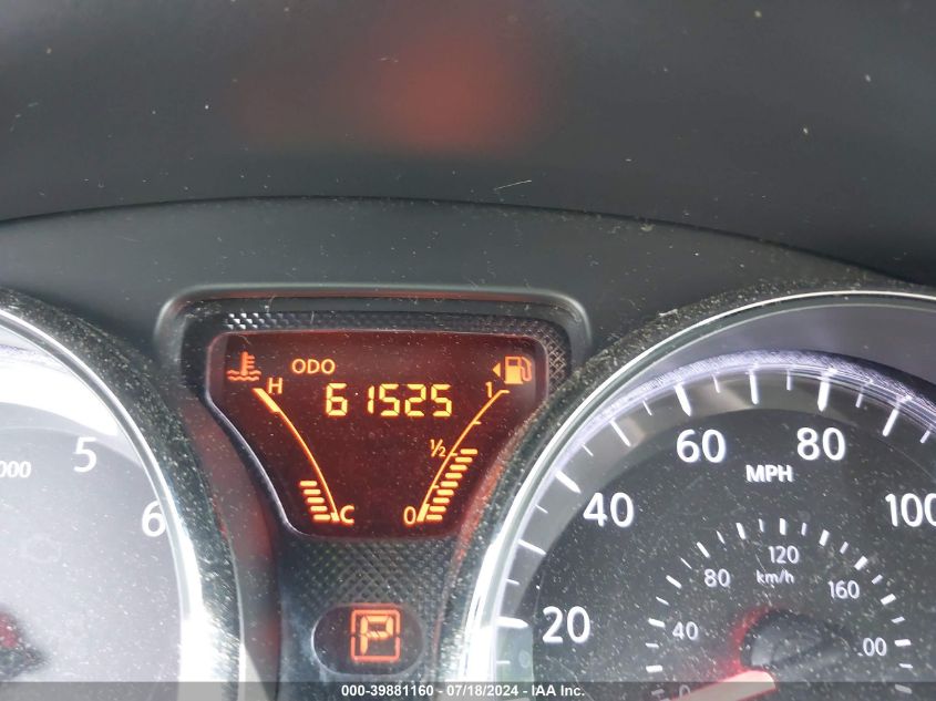 2014 Nissan Versa Note S/S Plus/Sv/Sl VIN: 3N1CE2CP0EL390114 Lot: 39881160