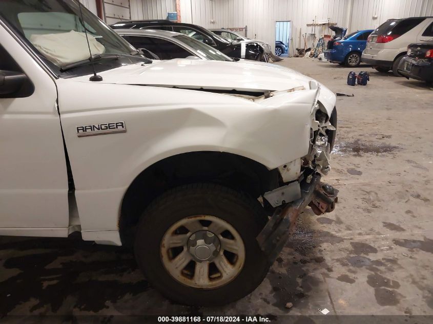 2009 Ford Ranger Sport/Xl/Xlt VIN: 1FTYR10D49PA32469 Lot: 39881168