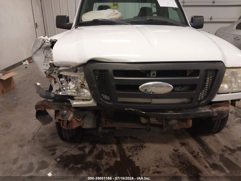 2009 Ford Ranger Sport/Xl/Xlt VIN: 1FTYR10D49PA32469 Lot: 39881168