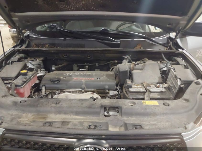 2008 Toyota Rav4 VIN: JTMBD33V986067856 Lot: 39881187