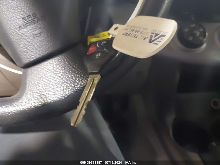 2008 Toyota Rav4 VIN: JTMBD33V986067856 Lot: 39881187