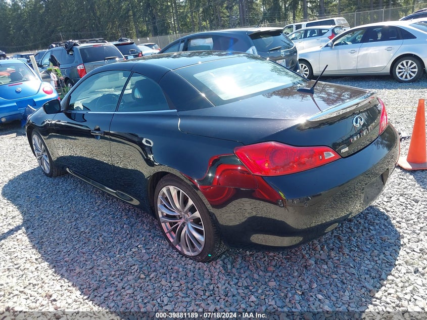 2014 Infiniti Q60 VIN: JN1CV6FE9EM900712 Lot: 39881189