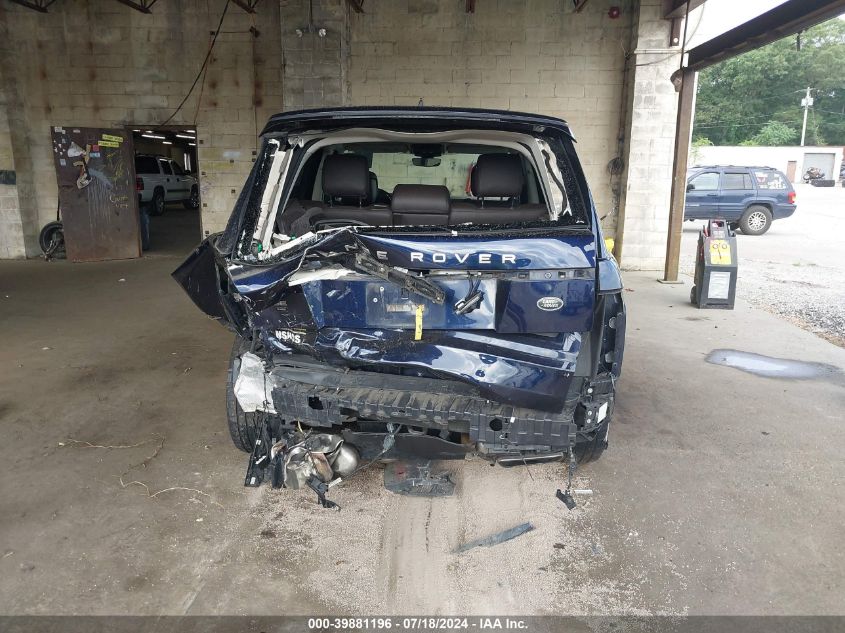 SALGS2RU9LA401435 2020 LAND ROVER RANGE ROVER - Image 16