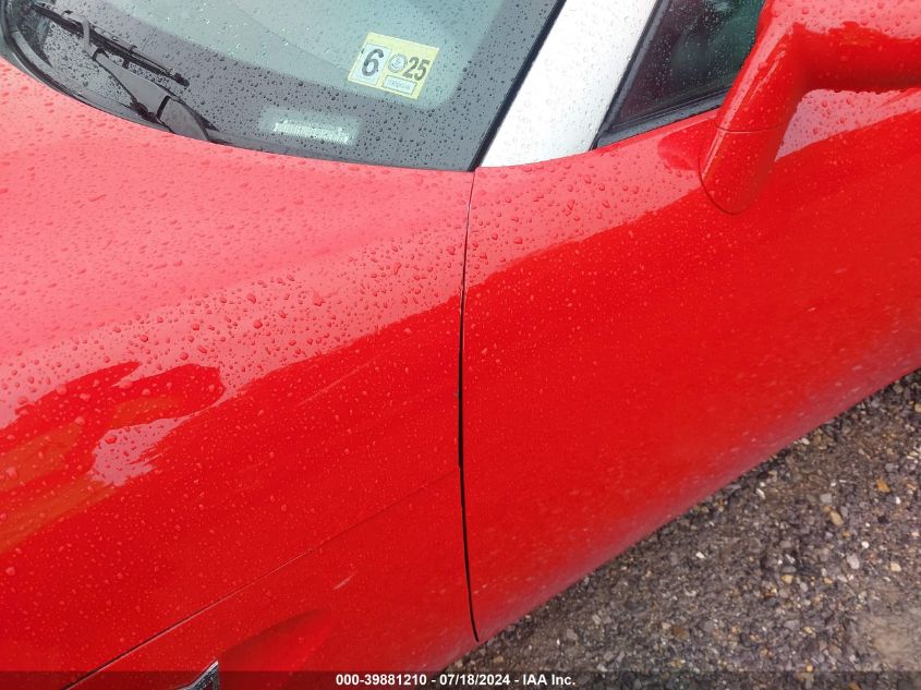 2008 Pontiac Solstice VIN: 1G2MC35B58Y126750 Lot: 39881210