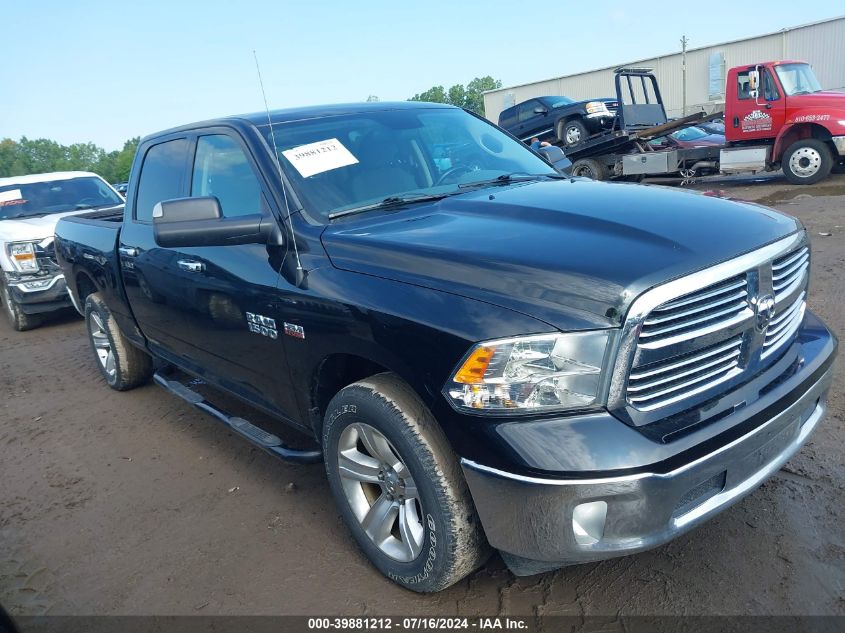 2014 RAM 1500 BIG HORN - 1C6RR7TT1ES423667