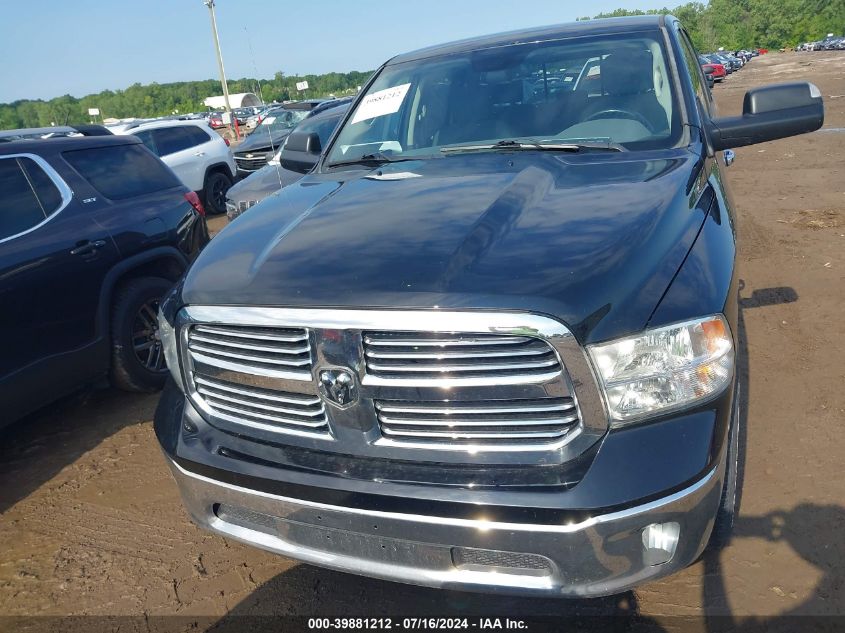 2014 Ram 1500 Big Horn VIN: 1C6RR7TT1ES423667 Lot: 39881212