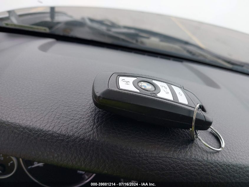 2011 BMW 535I xDrive VIN: WBAFU7C55BC875796 Lot: 39881214