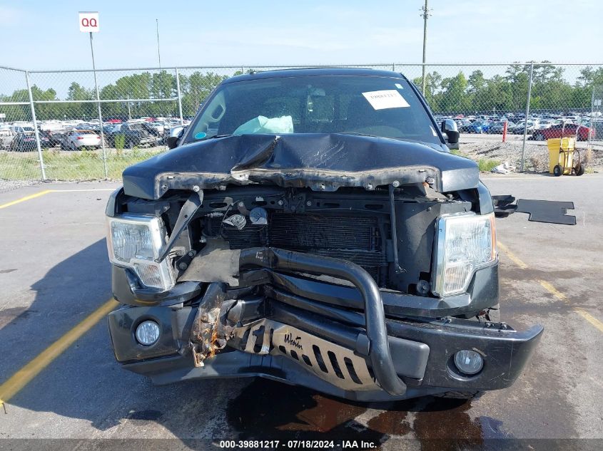 2010 Ford F-150 Fx4/Harley-Davidson/King Ranch/Lariat/Platinum/Xl/Xlt VIN: 1FTFW1EV6AFB59381 Lot: 39881217