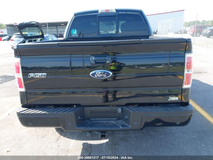 2010 Ford F-150 Fx4/Harley-Davidson/King Ranch/Lariat/Platinum/Xl/Xlt VIN: 1FTFW1EV6AFB59381 Lot: 39881217