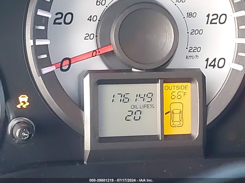 2014 Honda Pilot Exl VIN: 5FNYF4H60EB016838 Lot: 39881219