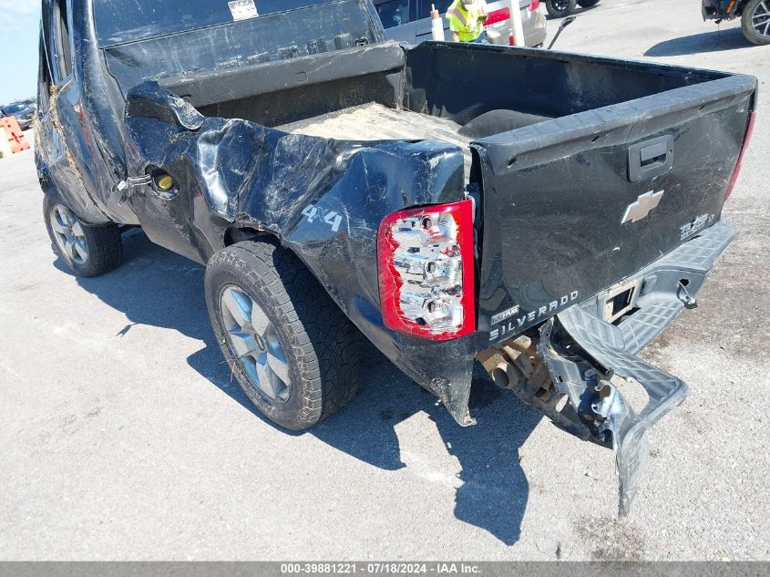 2009 Chevrolet Silverado K1500 Lt VIN: 1GCEK29019Z158810 Lot: 39881221