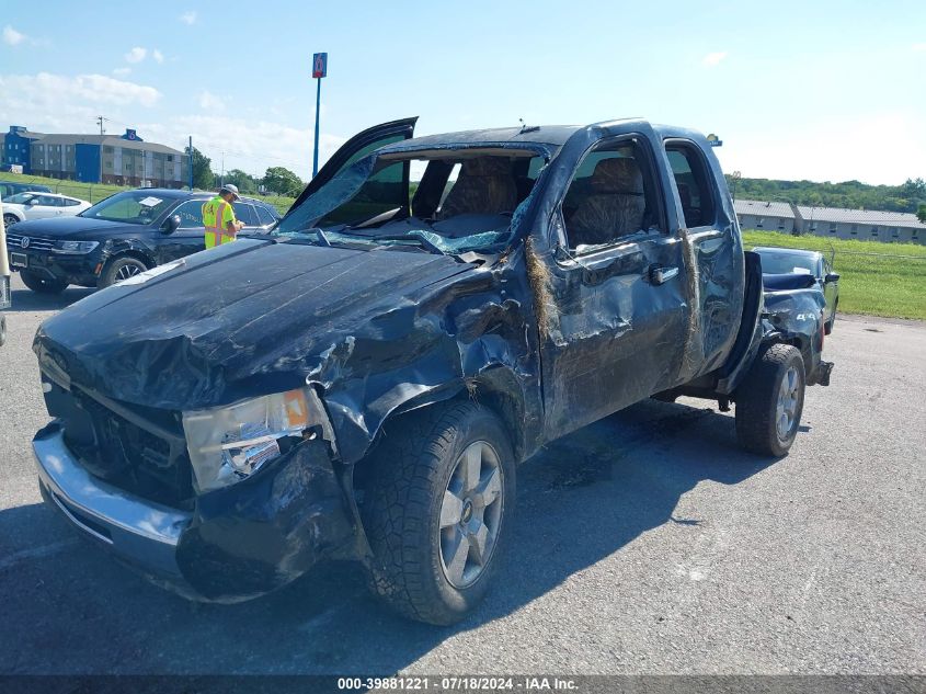 2009 Chevrolet Silverado K1500 Lt VIN: 1GCEK29019Z158810 Lot: 39881221
