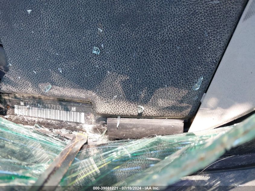 2009 Chevrolet Silverado K1500 Lt VIN: 1GCEK29019Z158810 Lot: 39881221