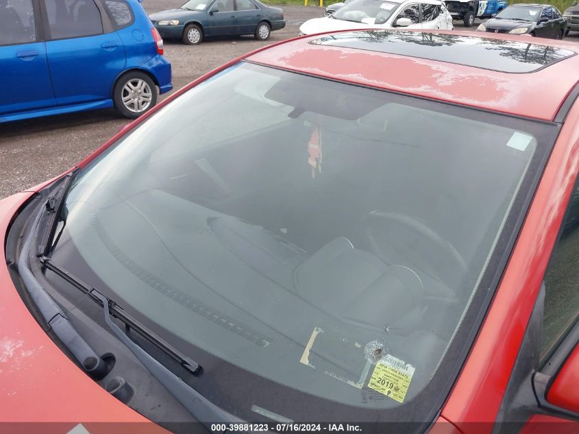 2010 Mazda Mazda3 S Sport VIN: JM1BL1S68A1169198 Lot: 39881223