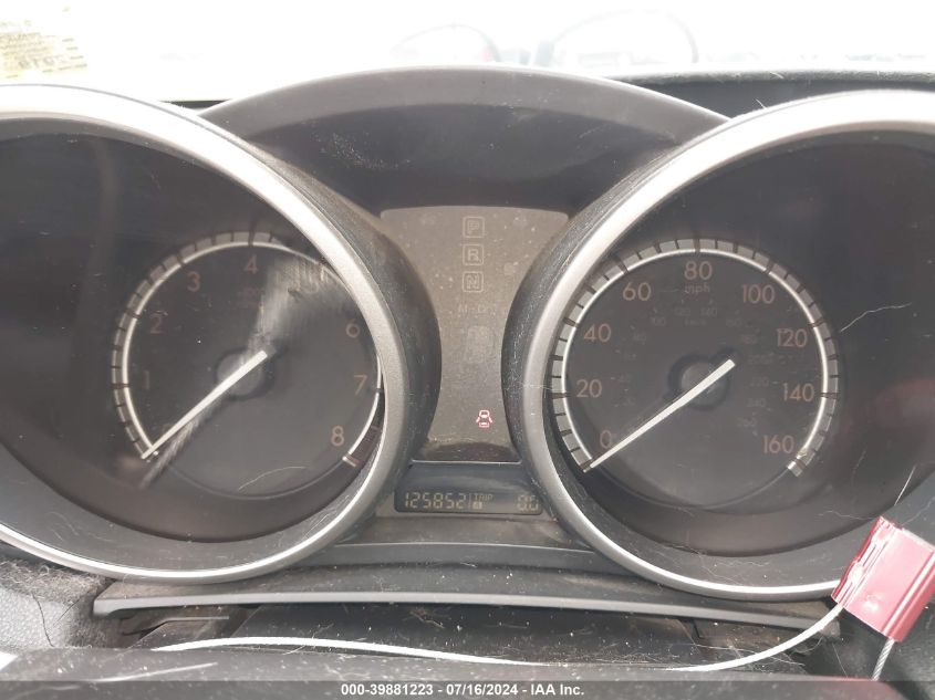 2010 Mazda Mazda3 S Sport VIN: JM1BL1S68A1169198 Lot: 39881223