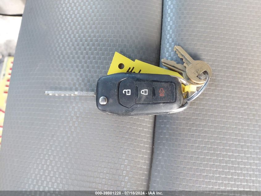 2019 Ford F-150 Xl VIN: 1FTFX1E54KKF16224 Lot: 39881228