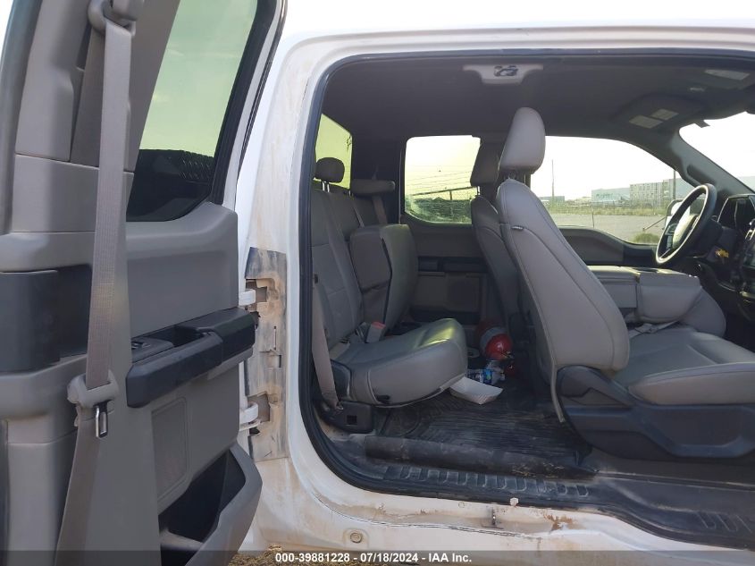 2019 Ford F-150 Xl VIN: 1FTFX1E54KKF16224 Lot: 39881228