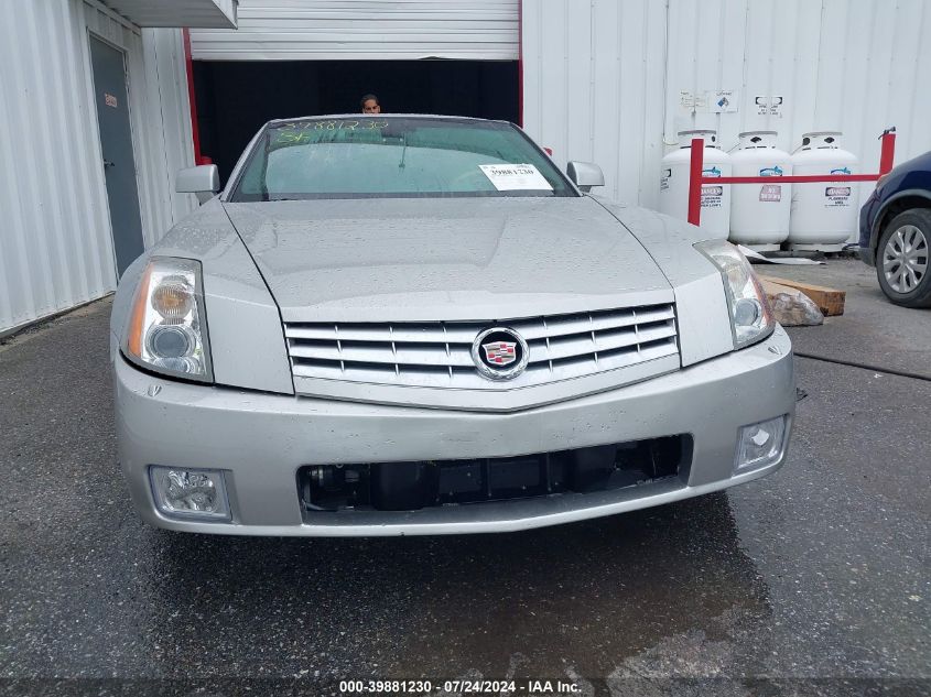 2008 Cadillac Xlr Standard VIN: 1G6YV36A885601308 Lot: 39881230