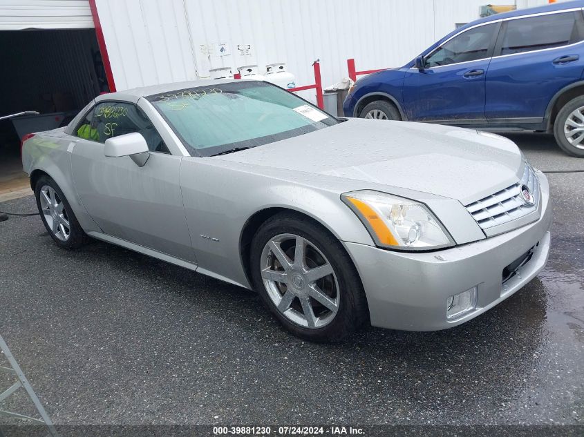 2008 Cadillac Xlr Standard VIN: 1G6YV36A885601308 Lot: 39881230