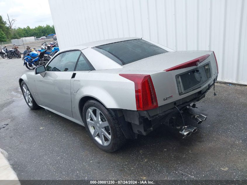 2008 Cadillac Xlr Standard VIN: 1G6YV36A885601308 Lot: 39881230