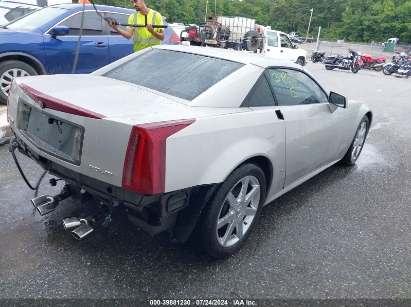 2008 Cadillac Xlr Standard VIN: 1G6YV36A885601308 Lot: 39881230