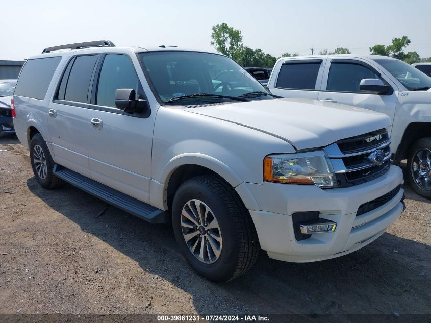 1FMJK1HT5HEA05689 2017 FORD EXPEDITION - Image 1