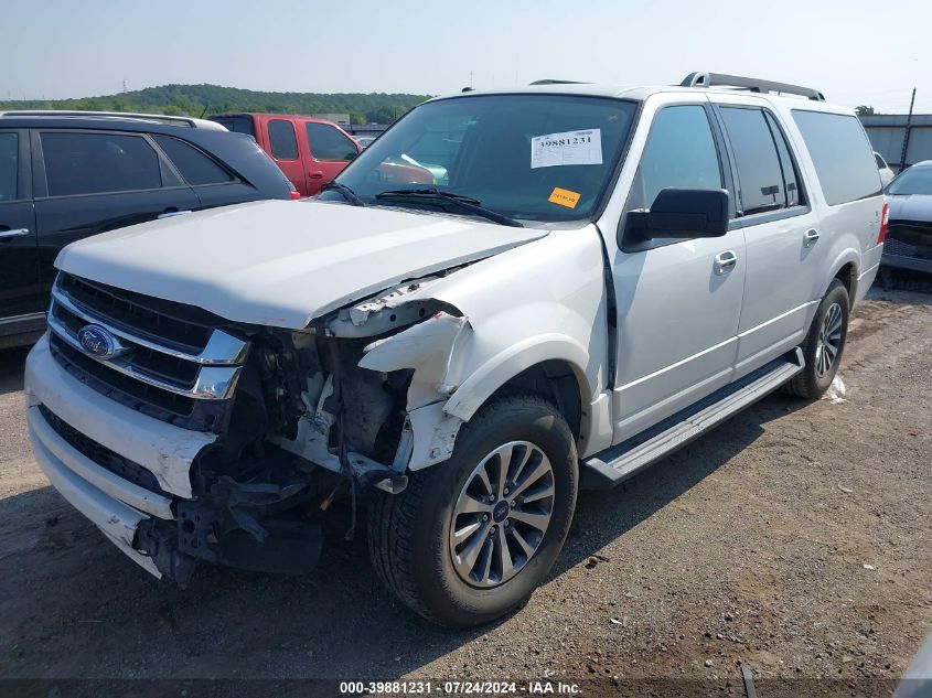 1FMJK1HT5HEA05689 2017 FORD EXPEDITION - Image 2